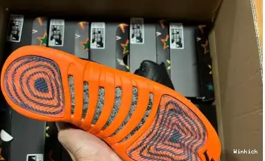 Air 12 FD9101-081 “Brilliant Jordan Orange” WMNS 0528